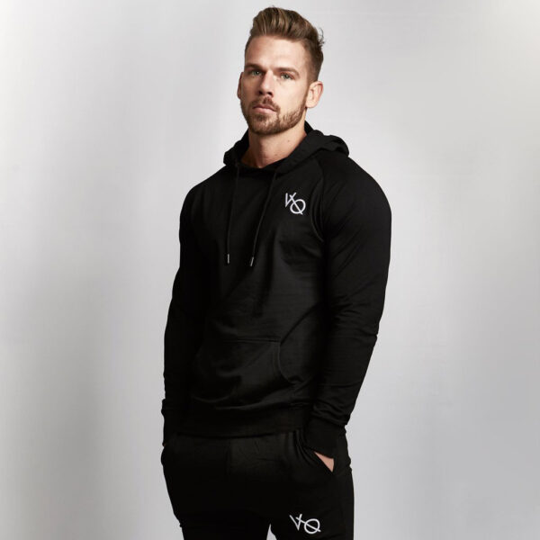 Men’s Fitness Hoodies – Performance & Comfort