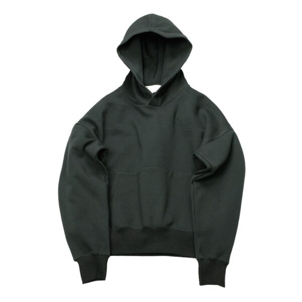 Men’s Oversized Camel Hoodie Sweater – Trendy Streetwear Silhouette