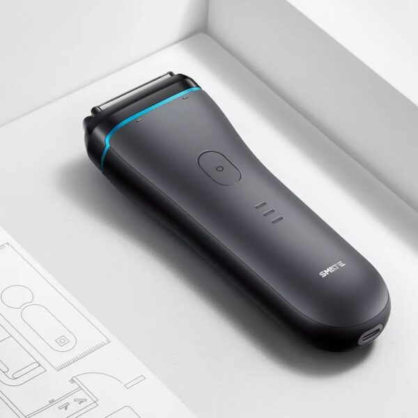 Duplex Electric Beard Trimmer – Rechargeable Precision Shaver for Men