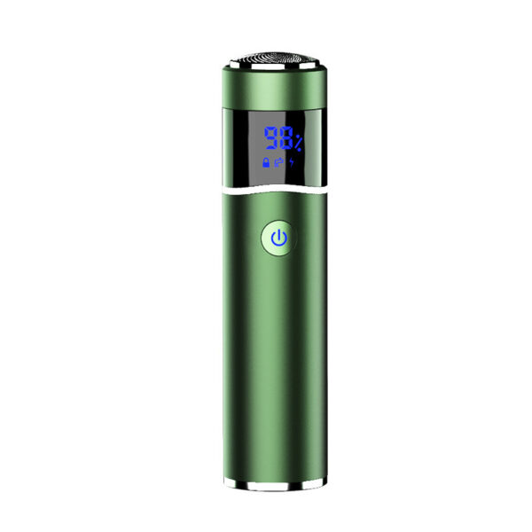 New Multifunctional Electric Shaver – Portable & Rechargeable for Men