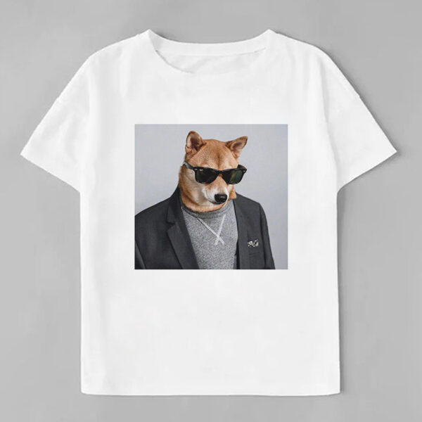 Euro-American Style T-Shirts – Bold & Modern Looks