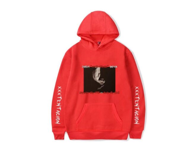 Love Is War Graphic Hoodie