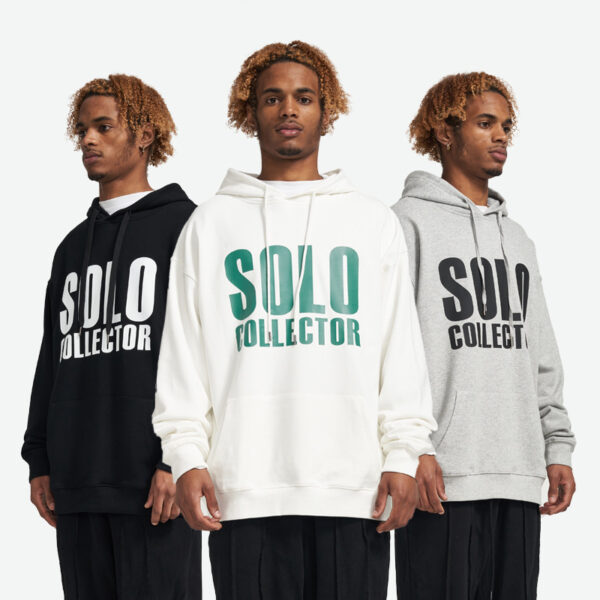 Basic Cotton Hoodies – Unisex Comfort