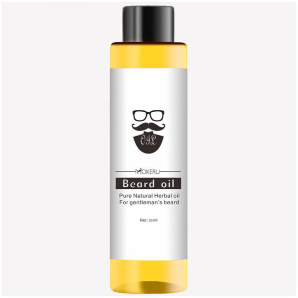 Beard Care Set – Nourishing Oil & Refreshing Spray for Men