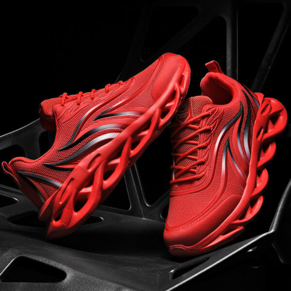 Men’s Korean Style Trendy Running Shoes