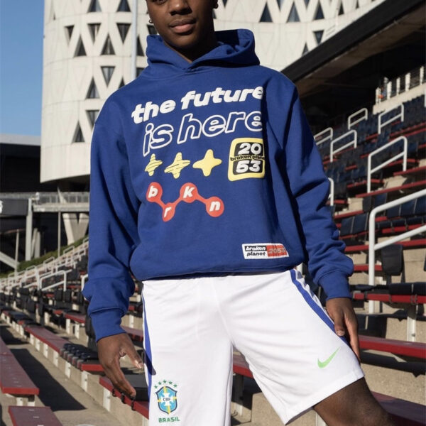 The Future Is Here – Men’s Trendy Hoodies