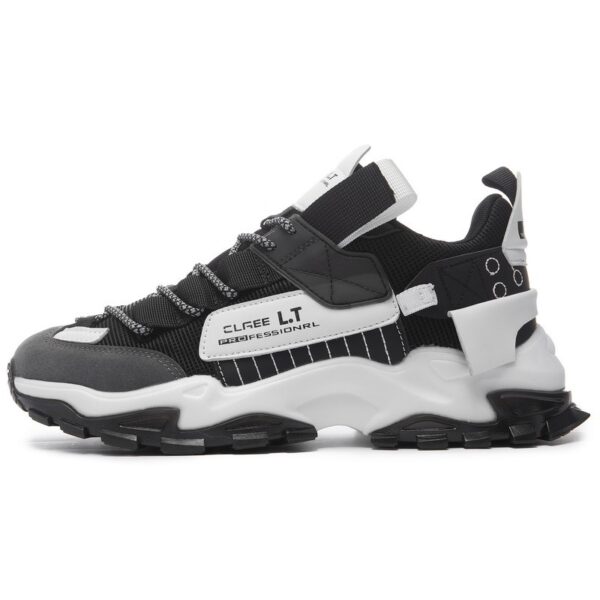 Men’s Trendy Breathable Sneakers – Sporty & Casual