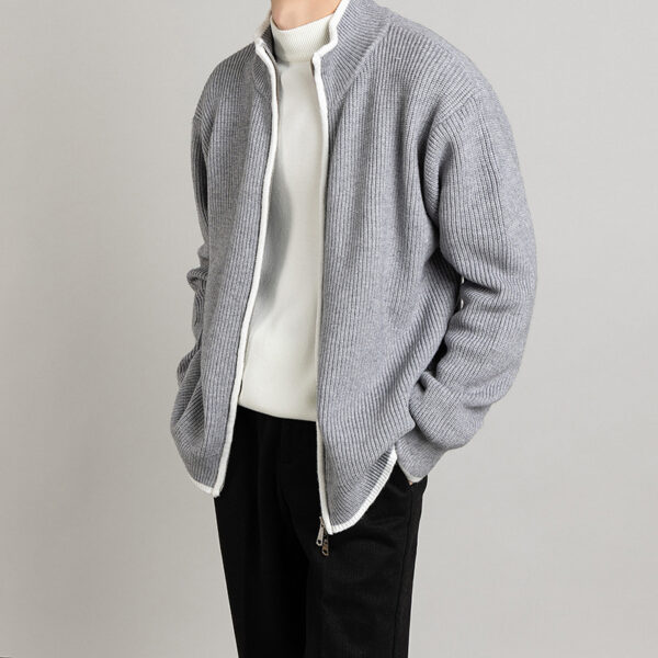 Men’s Stylish Personalized Cardigan