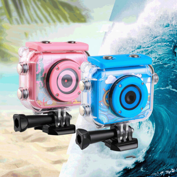 Children’s Digital Camera – Capture Fun Moments Easily