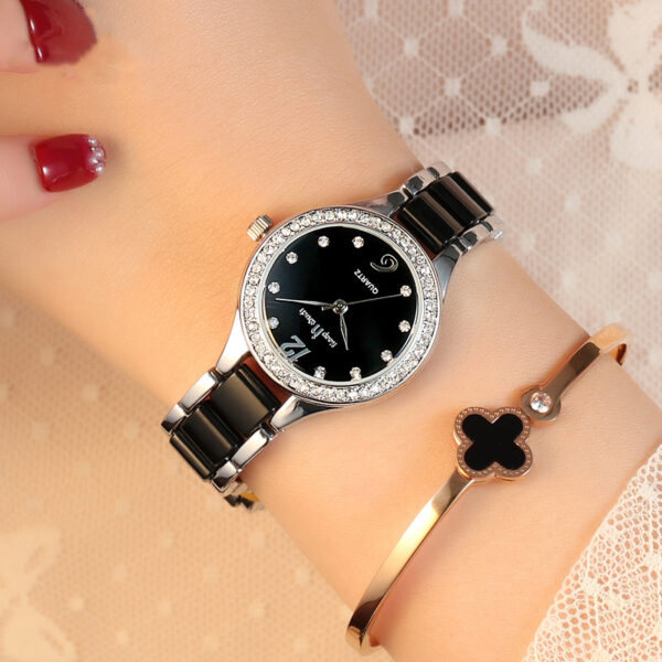 Stylish Luxury Quartz Women’s Watch