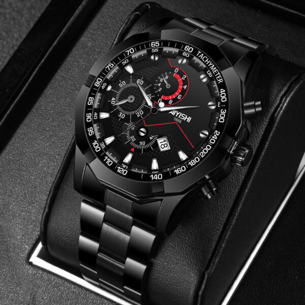 Men’s Full-Automatic Watch – Sleek & Modern Design