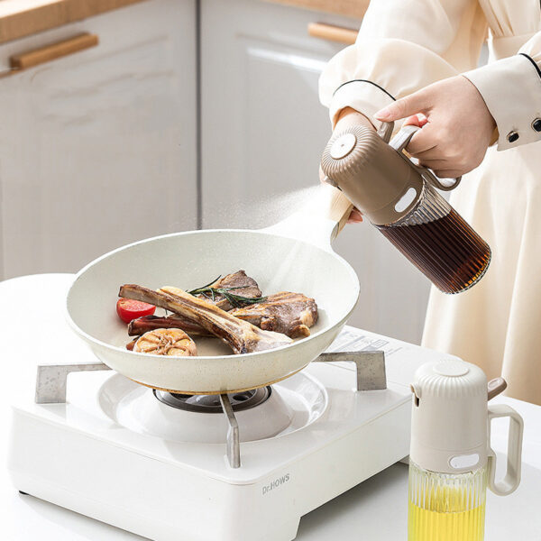 Air Fryer Oil Spray Bottle