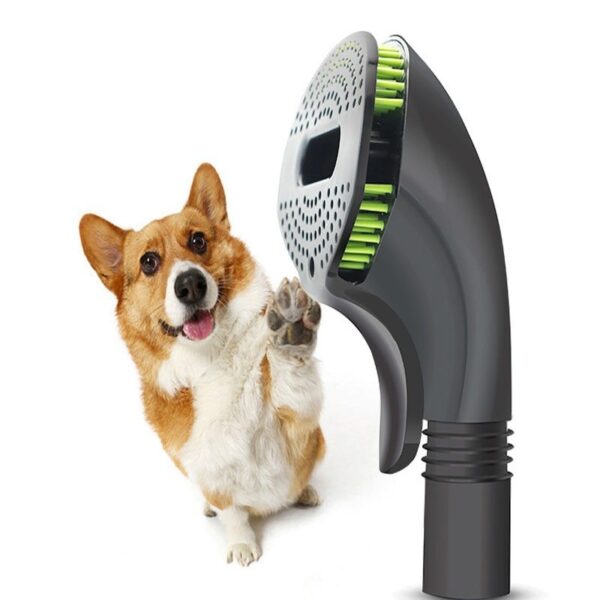 Loose Hair Cleaning Grooming Brush
