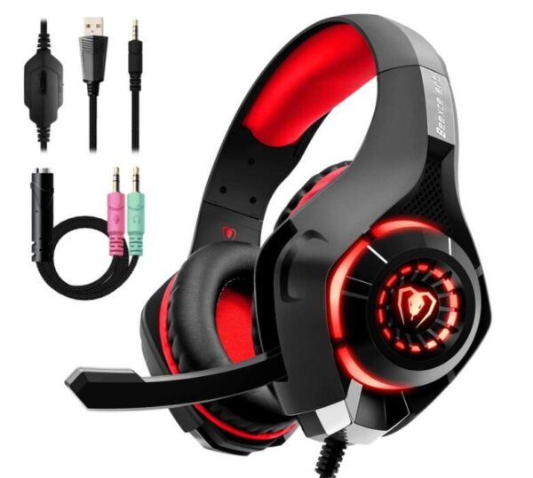 High-Performance Headphones for Gaming