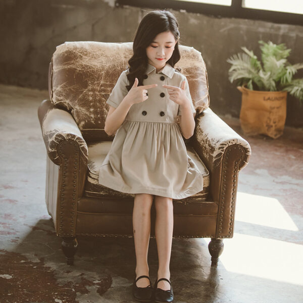 Stylish Summer Dress for Kids