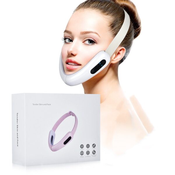 2-in-1 Face Lifter & Neck Massager – Lift, Tone, Relax