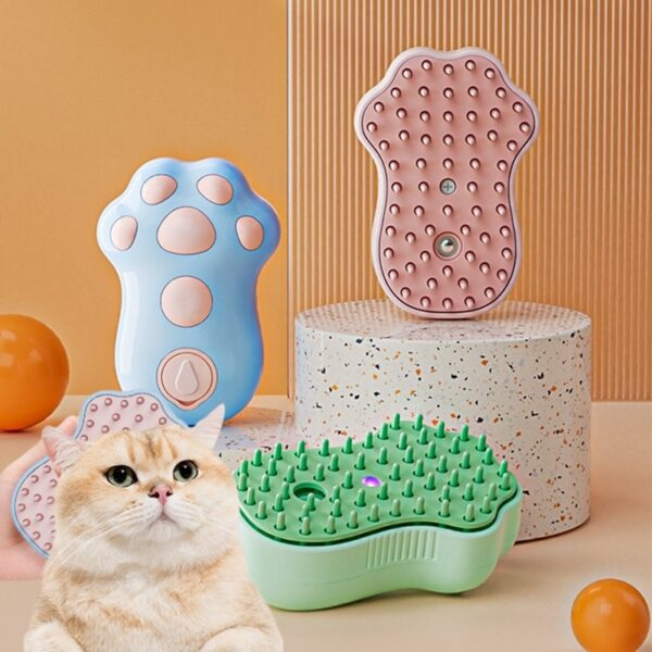 Electric Spray Comb for Pets