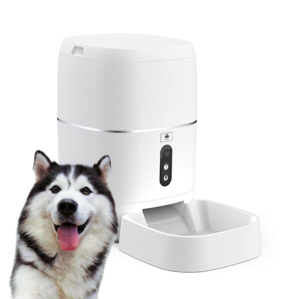 Smart Automatic Pet Feeder Set