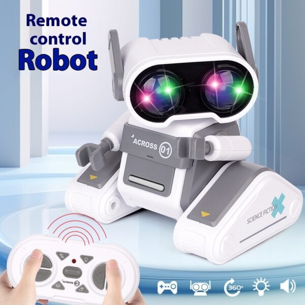 Smart Interactive Robot Toy Kids