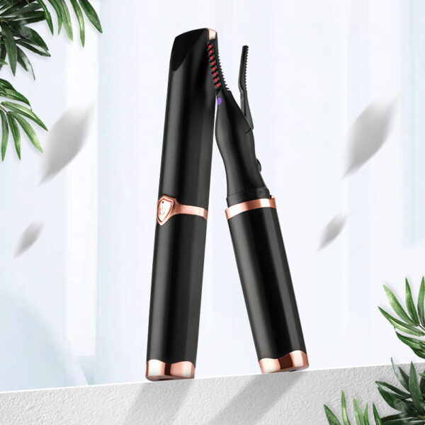 USB Heated Eyelash Curler – Perfect Curl Anytime