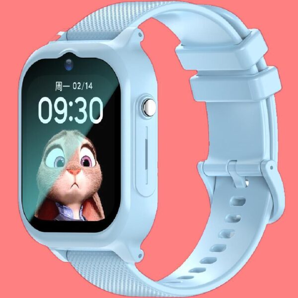 Waterproof Smartwatch – Video Call, Voice Chat & Micro Messaging