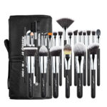 24-Piece Professional Complete Makeup Brush Set