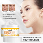 Anti-Wrinkle Moisturizing Skincare Cream Formula