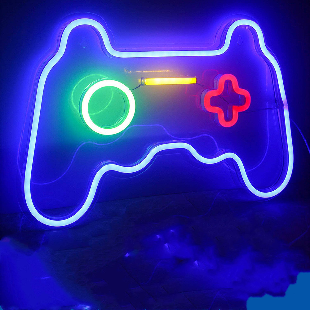 Neon Lights For Gaming Setup