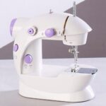 Compact Multifunctional Mini Household Sewing Machine