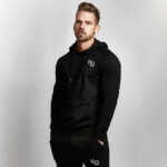 Men’s Fitness Hoodie for Workout Comfort
