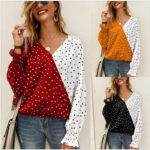Women’s Summer Fashion Casual Tops