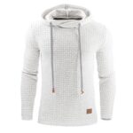Men’s Casual Hoodie Sweater for Comfort