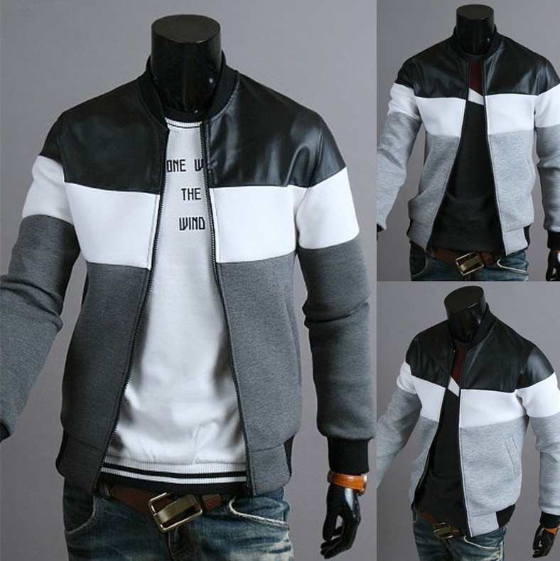 Hot Selling Trendy Men’s Jackets
