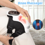 Smart Heating Knee Massager for Pain Relief
